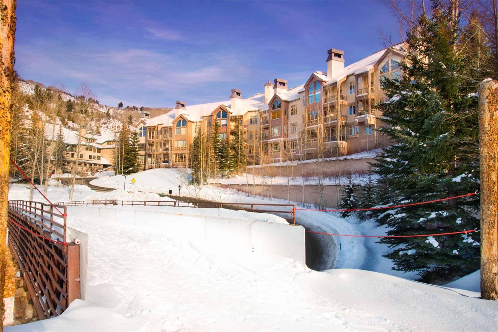 Highlands Slopeside 217 By East West Hospitality Daire Beaver Creek Dış mekan fotoğraf