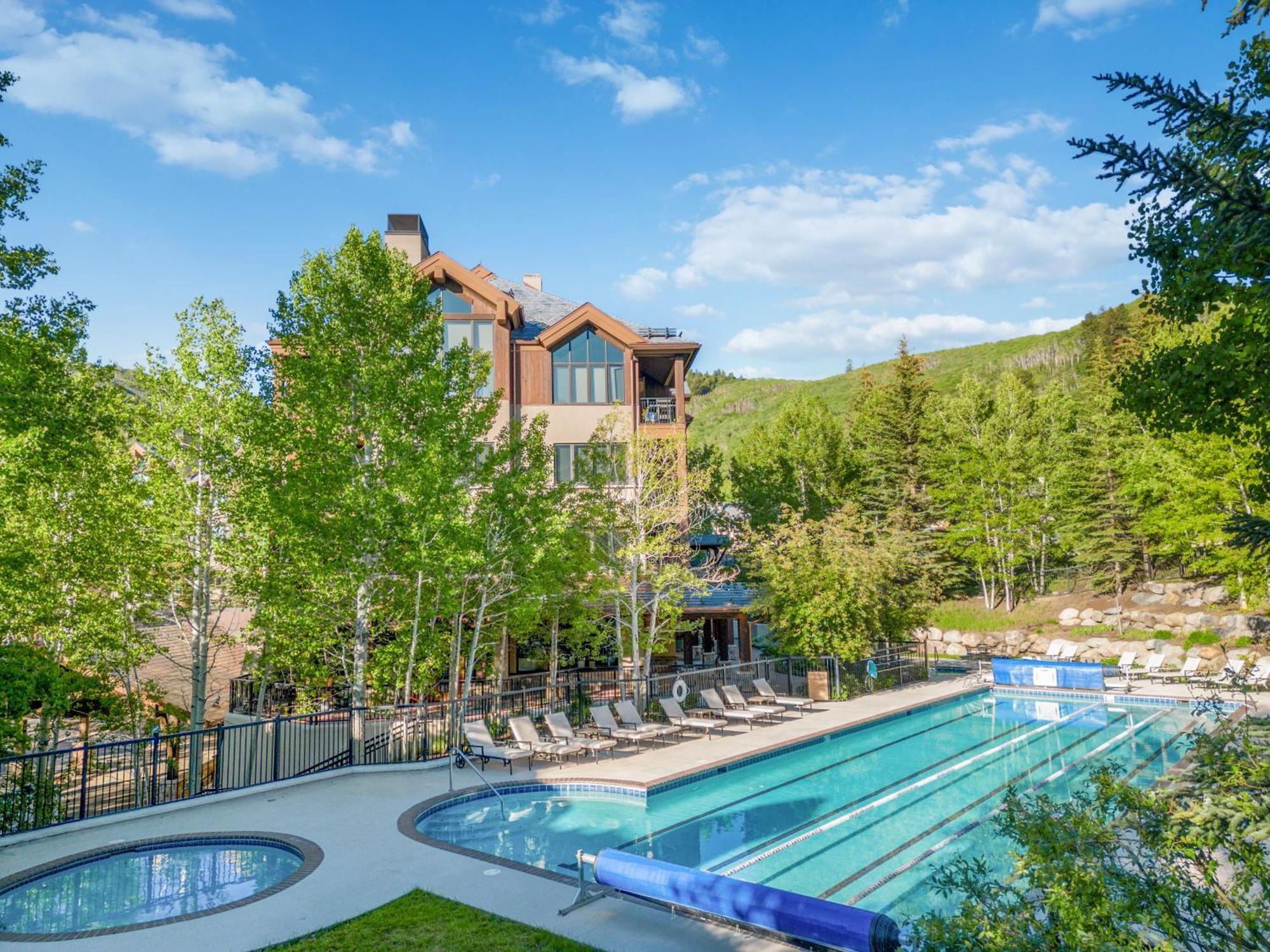 Highlands Slopeside 217 By East West Hospitality Daire Beaver Creek Dış mekan fotoğraf